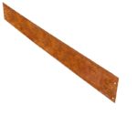 Rasenkante Metall Standard aus Cortenstahl